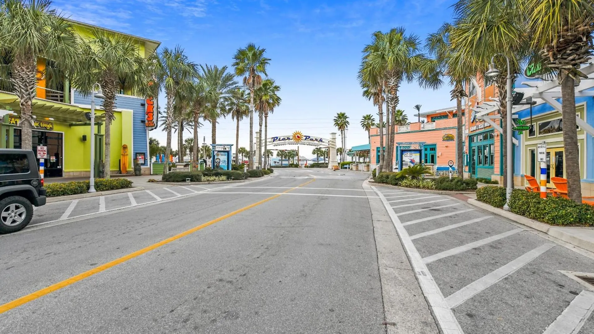 Sugar Beach Condominium #A17 By Book That Condo Panama City Beach