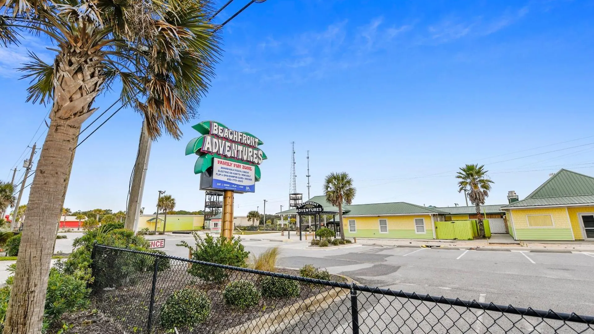 Sugar Beach Condominium #A17 By Book That Condo Panama City Beach United States