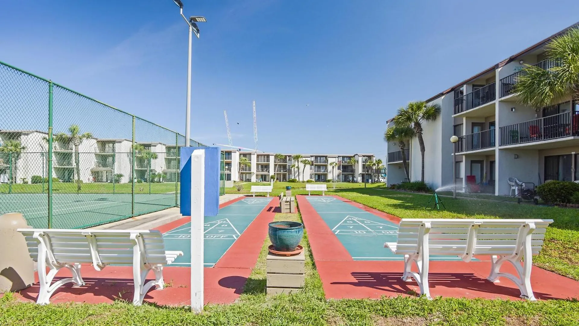Holiday home Sugar Beach Condominium #A17 By Book That Condo Panama City Beach
