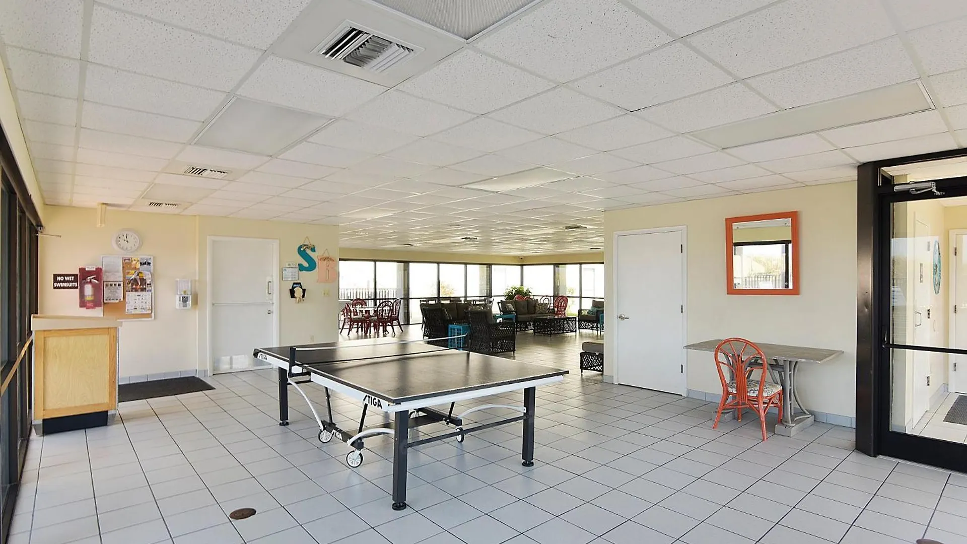 Sugar Beach Condominium #A17 By Book That Condo Panama City Beach 0*,  United States