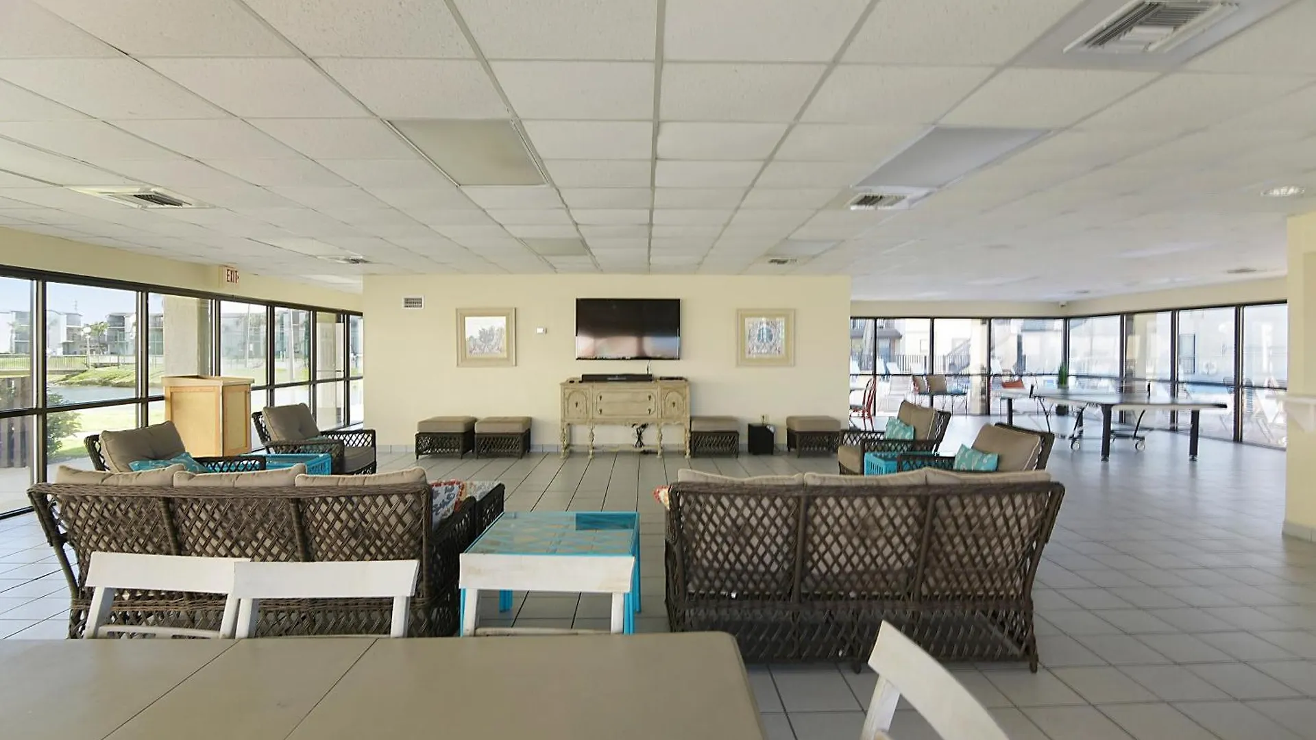 Holiday home Sugar Beach Condominium #A17 By Book That Condo Panama City Beach