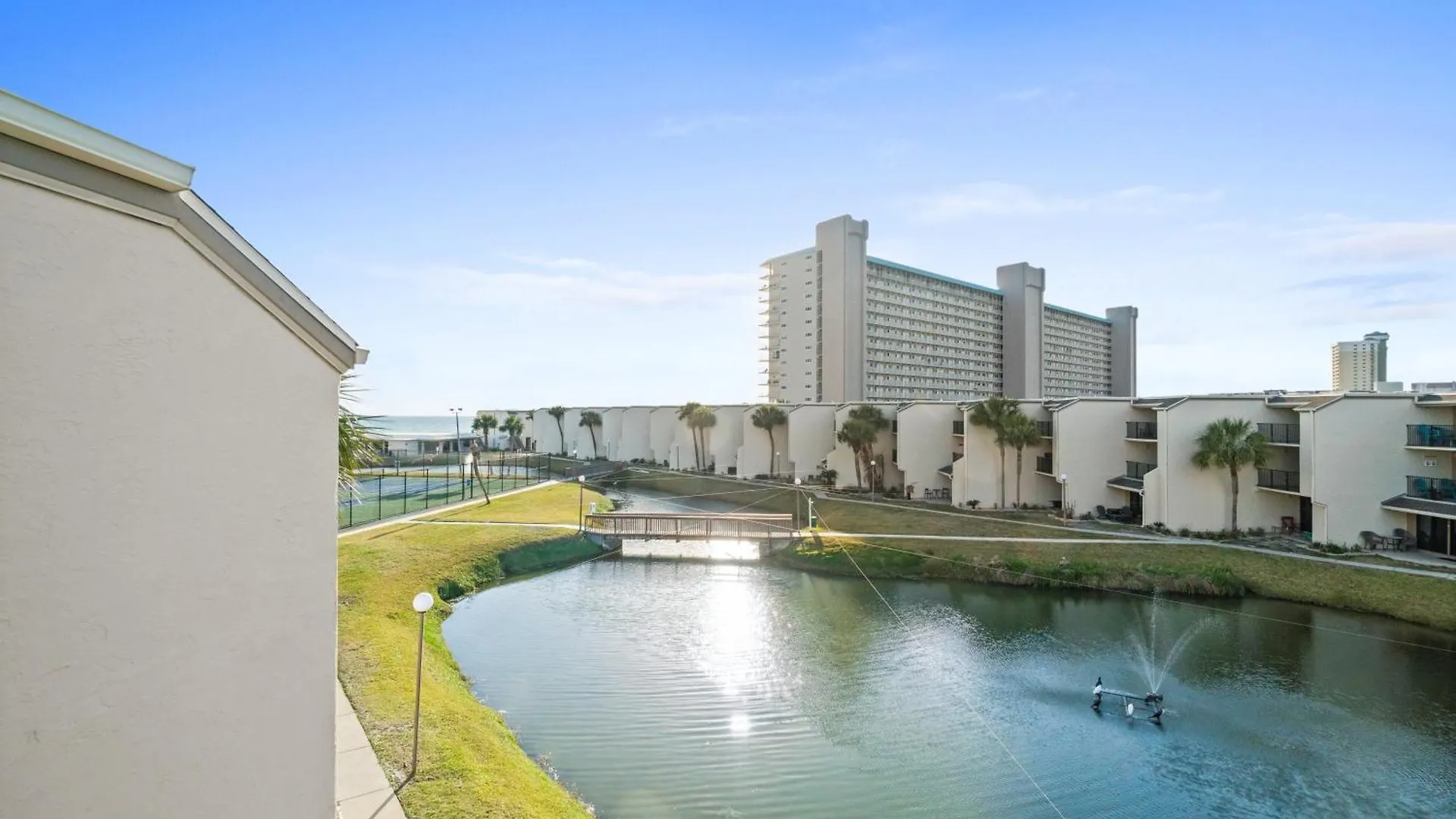 Sugar Beach Condominium #A17 By Book That Condo Panama City Beach 0*,