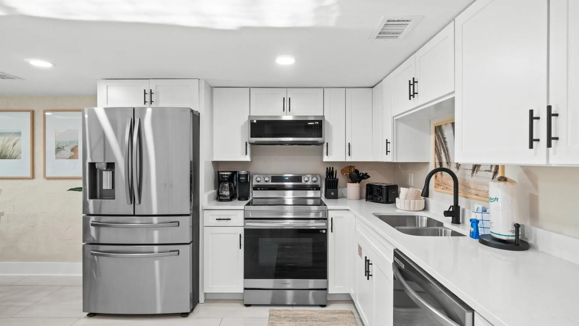 Sugar Beach Condominium #A17 By Book That Condo Panama City Beach Holiday home