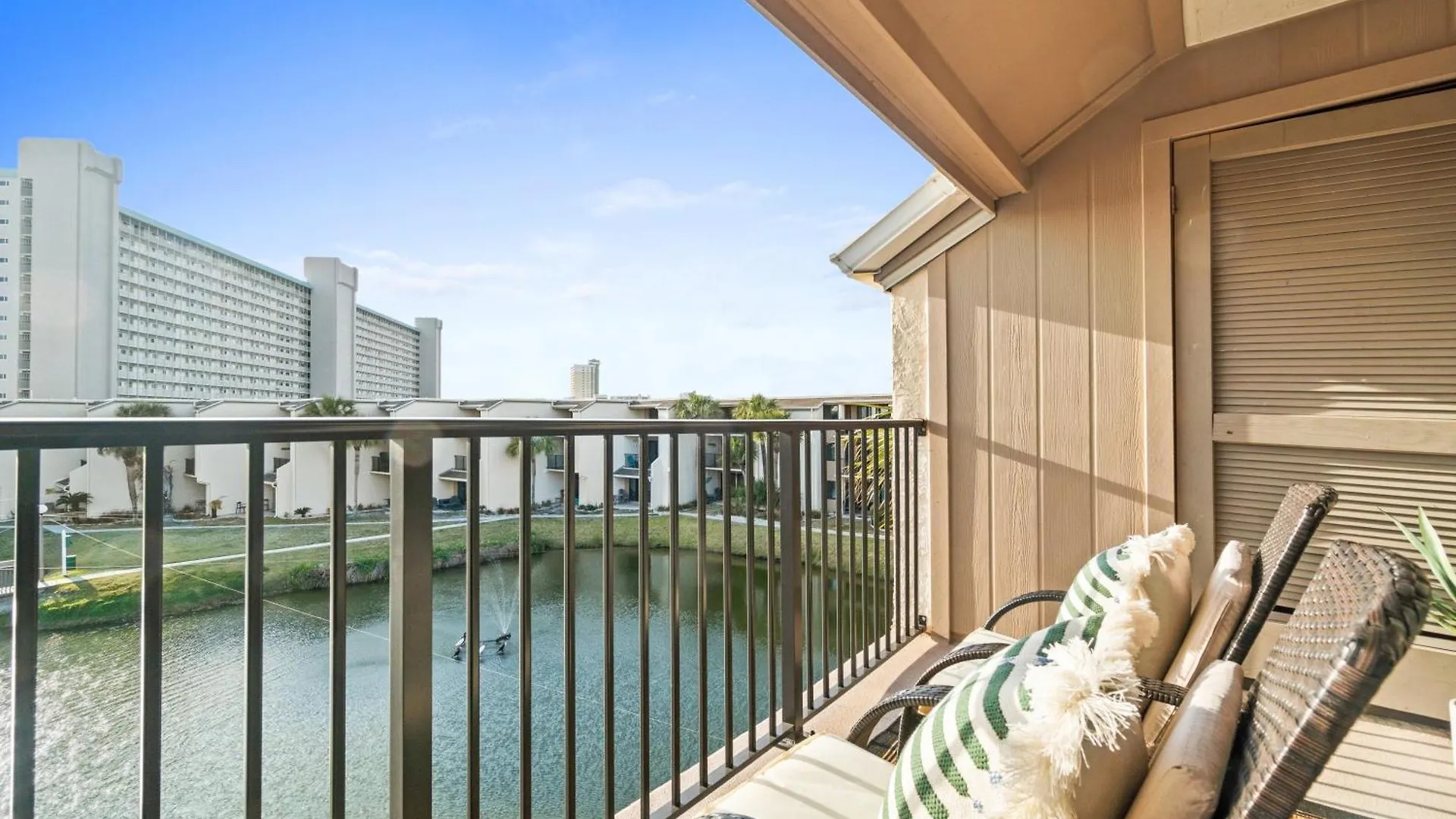 Sugar Beach Condominium #A17 By Book That Condo Panama City Beach