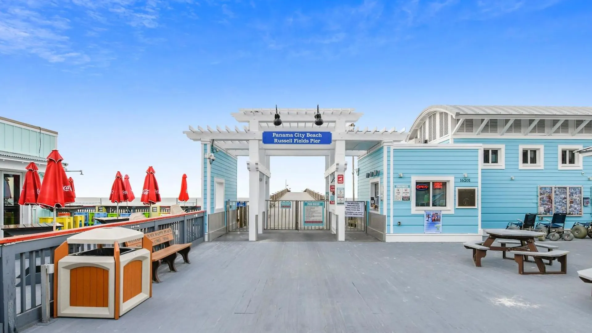 Sugar Beach Condominium #A17 By Book That Condo Panama City Beach