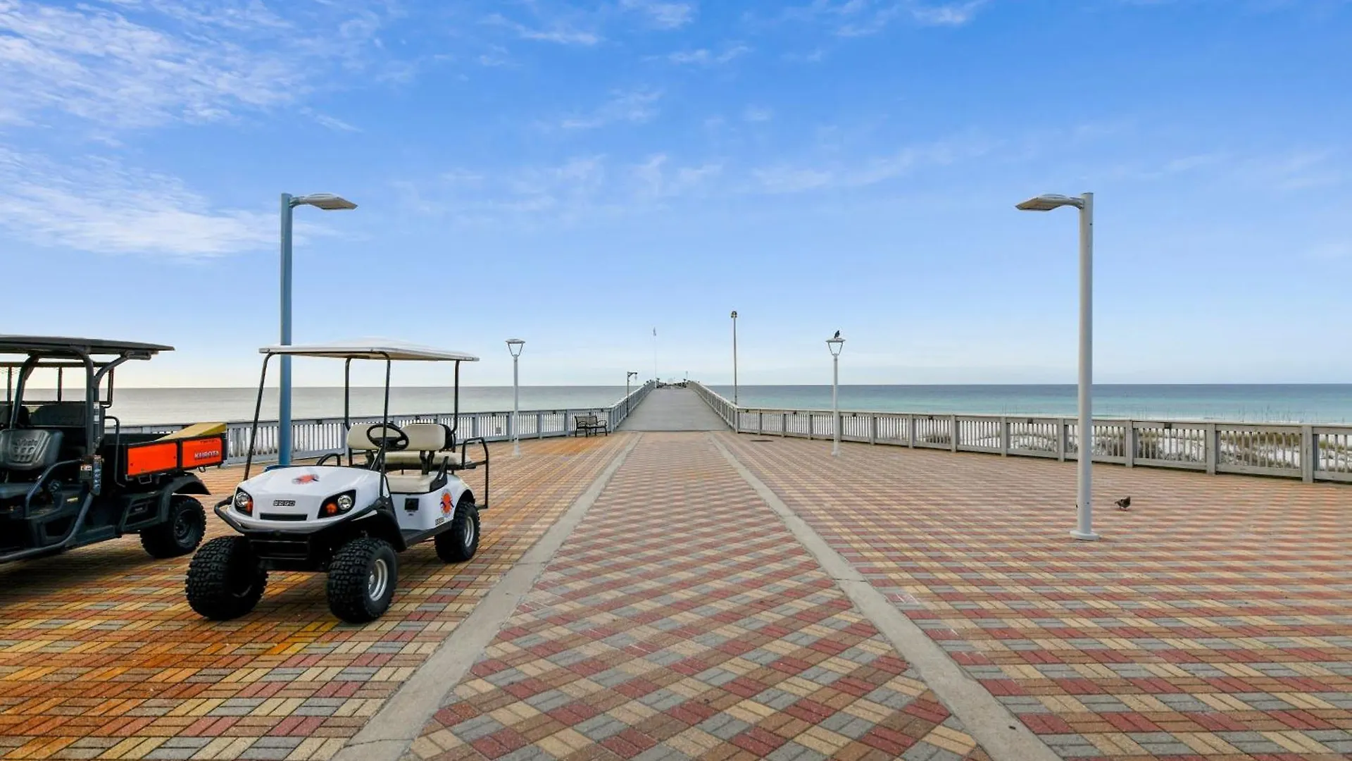 Holiday home Sugar Beach Condominium #A17 By Book That Condo Panama City Beach