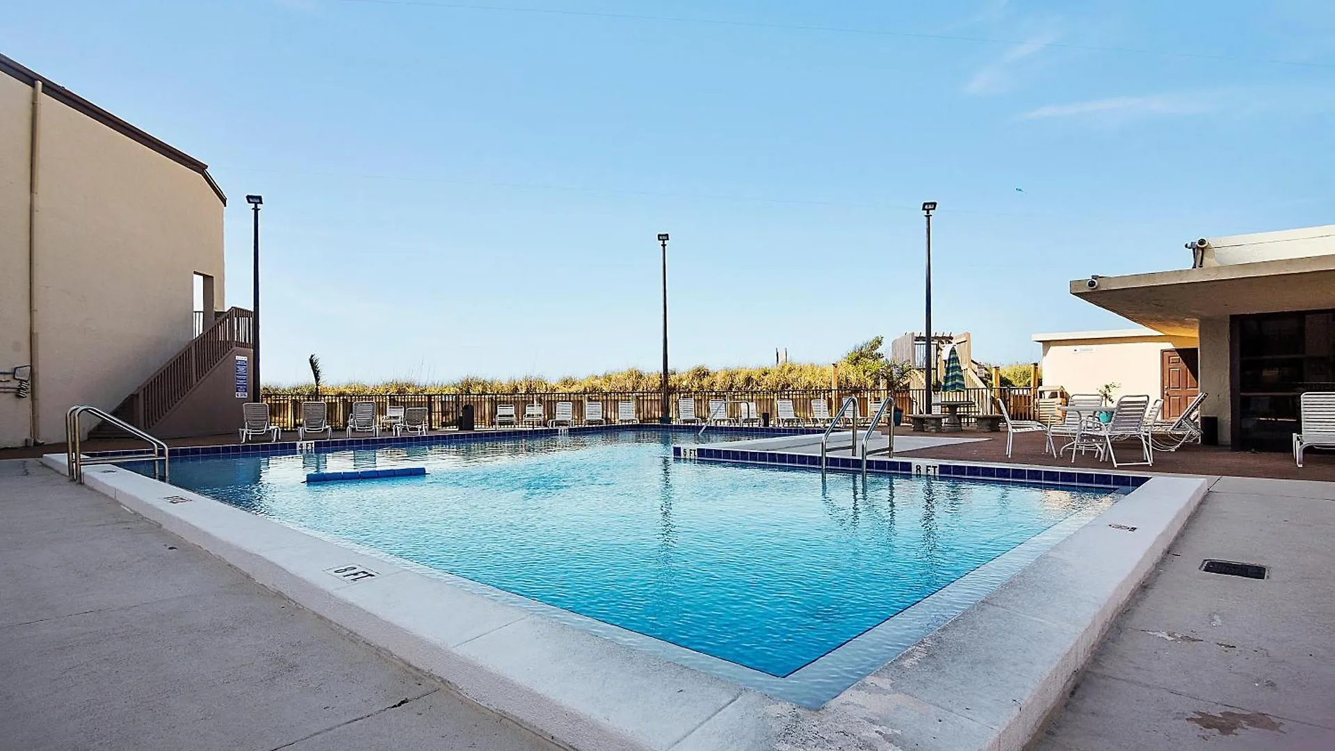 Holiday home Sugar Beach Condominium #A17 By Book That Condo Panama City Beach United States