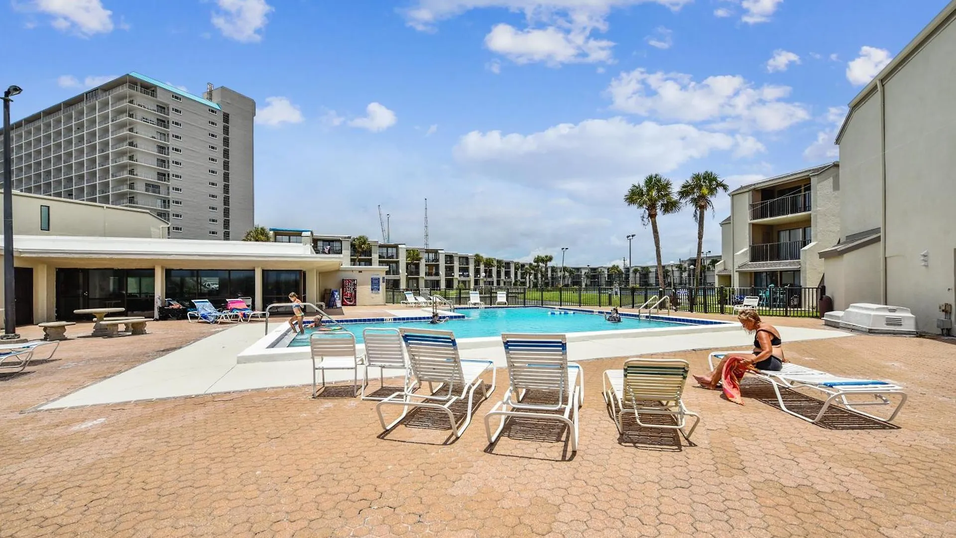 Sugar Beach Condominium #A17 By Book That Condo Panama City Beach 0*,  United States