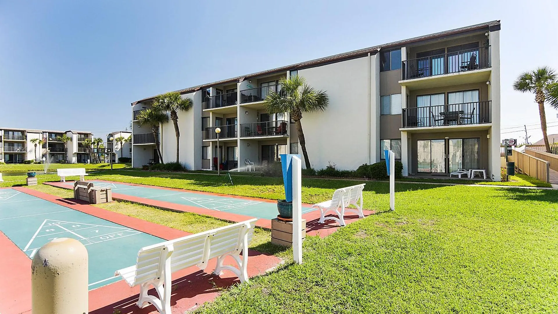 Sugar Beach Condominium #A17 By Book That Condo Panama City Beach