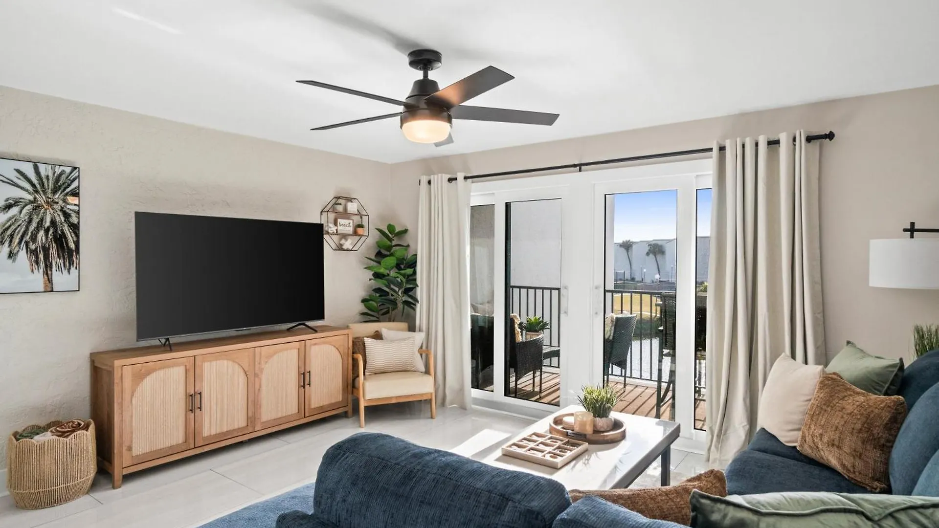 Sugar Beach Condominium #A17 By Book That Condo Panama City Beach