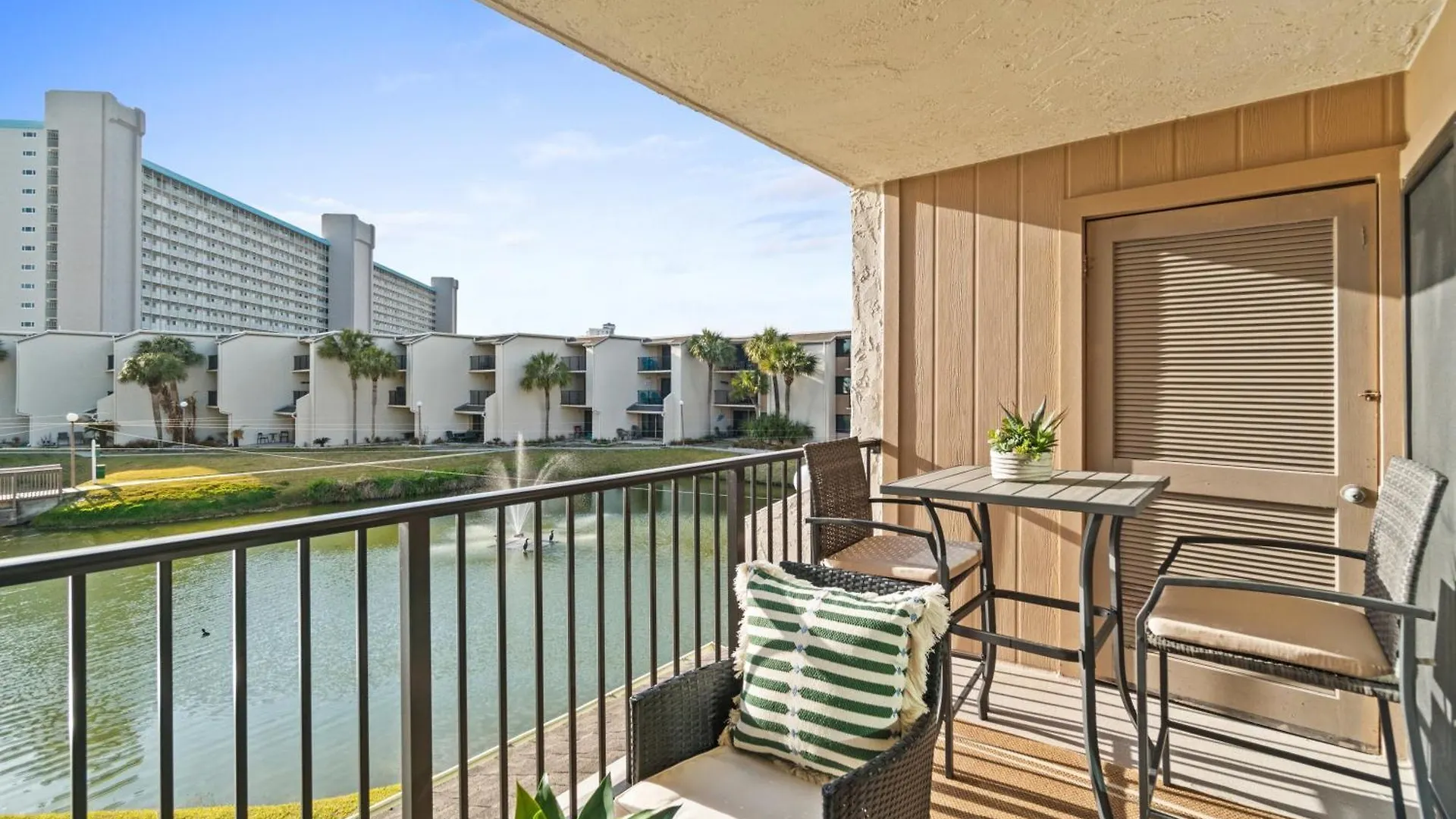 Sugar Beach Condominium #A17 By Book That Condo Panama City Beach Holiday home